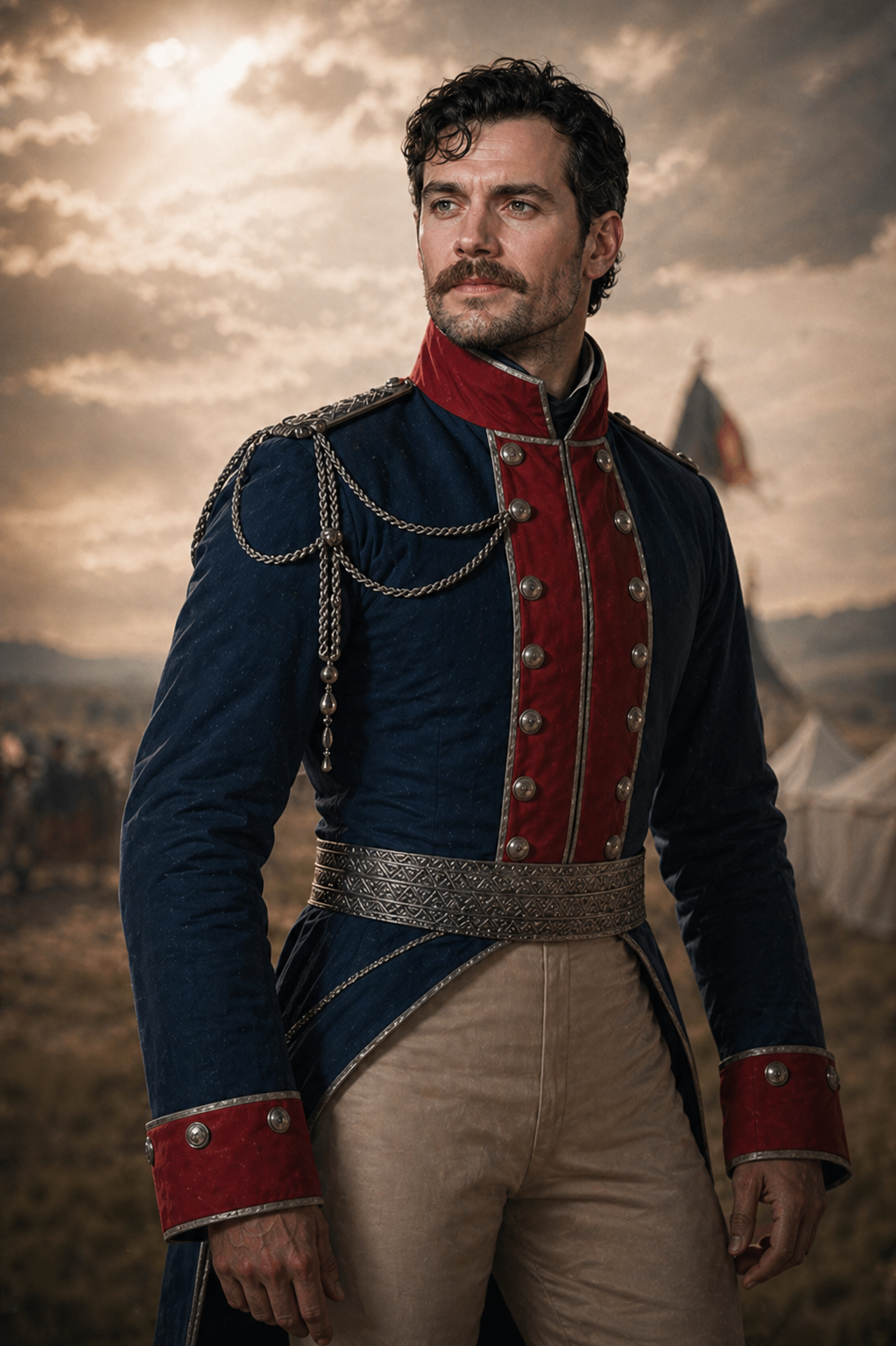 Ferdinand von Schill — Lieutenant of Prussia